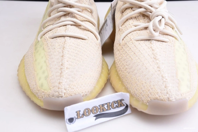 Flax V2 Adidas Boost FX9028 350 Yeezy 0912